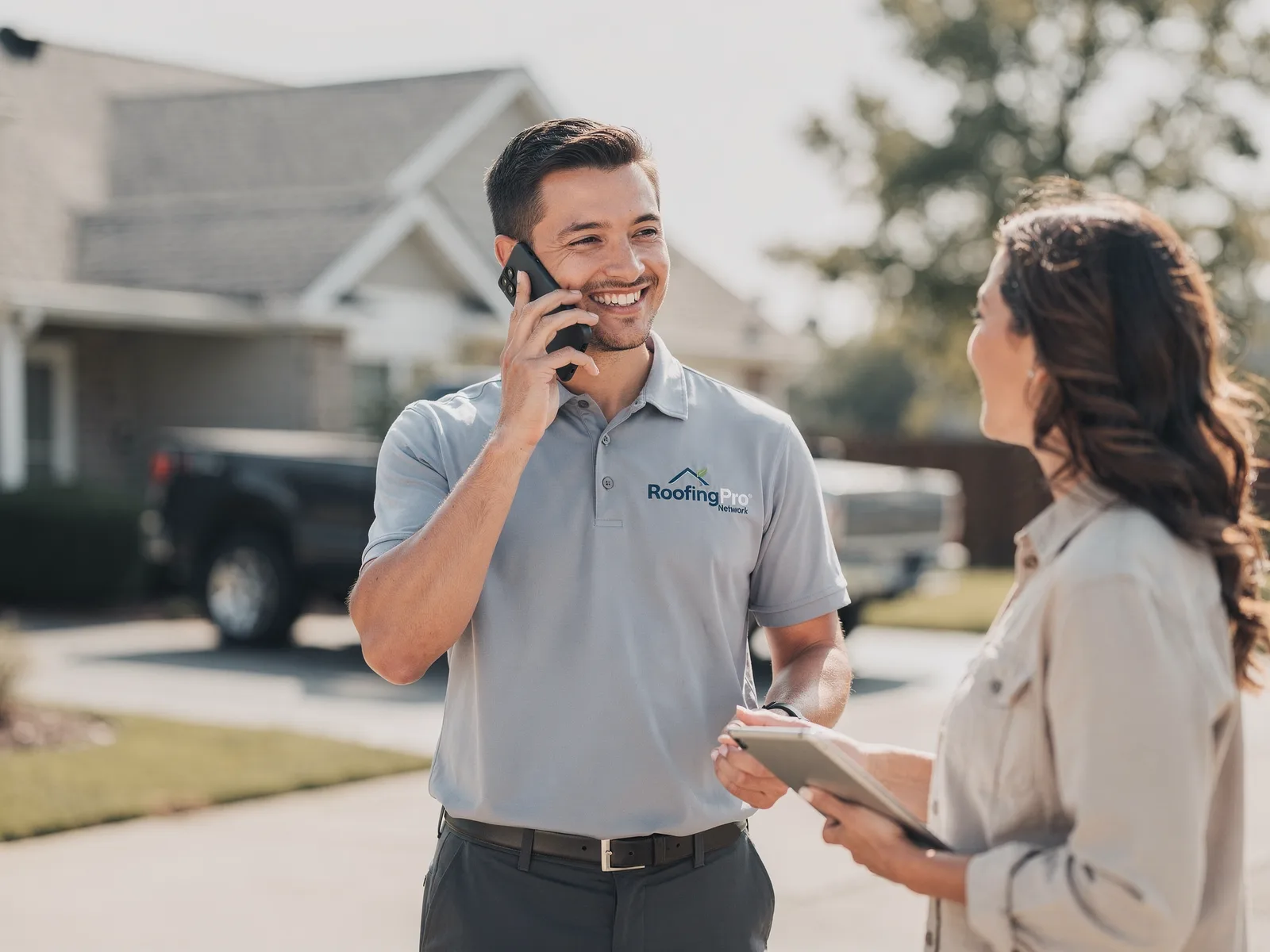 Fascia Board Inspection in Miamisburg, OH