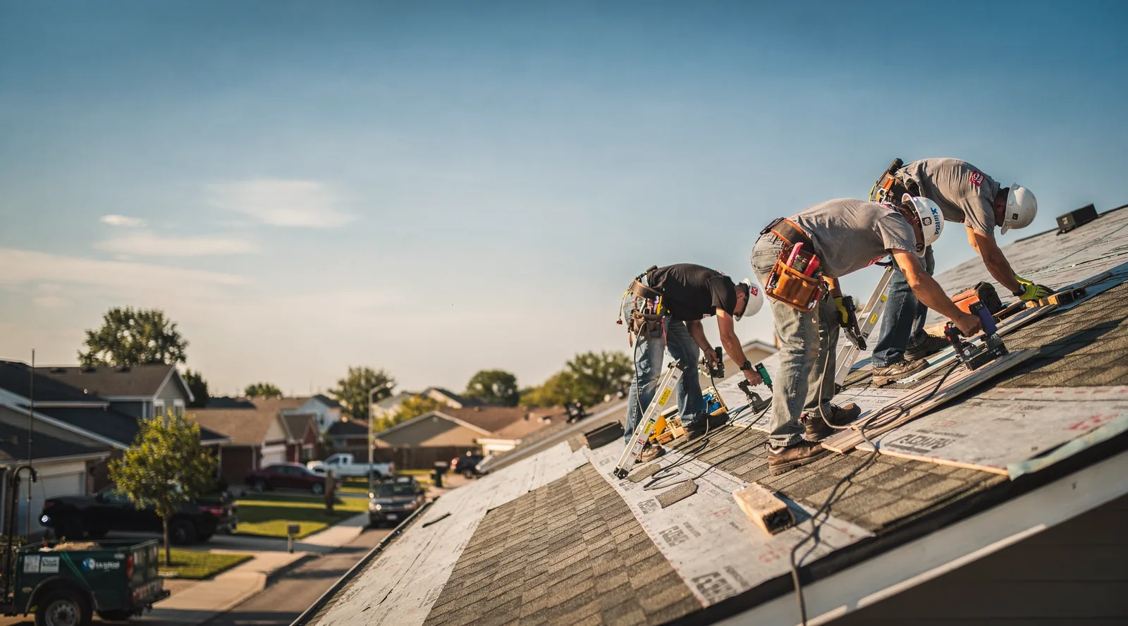 Fascia Board Inspection in Miamisburg, OH